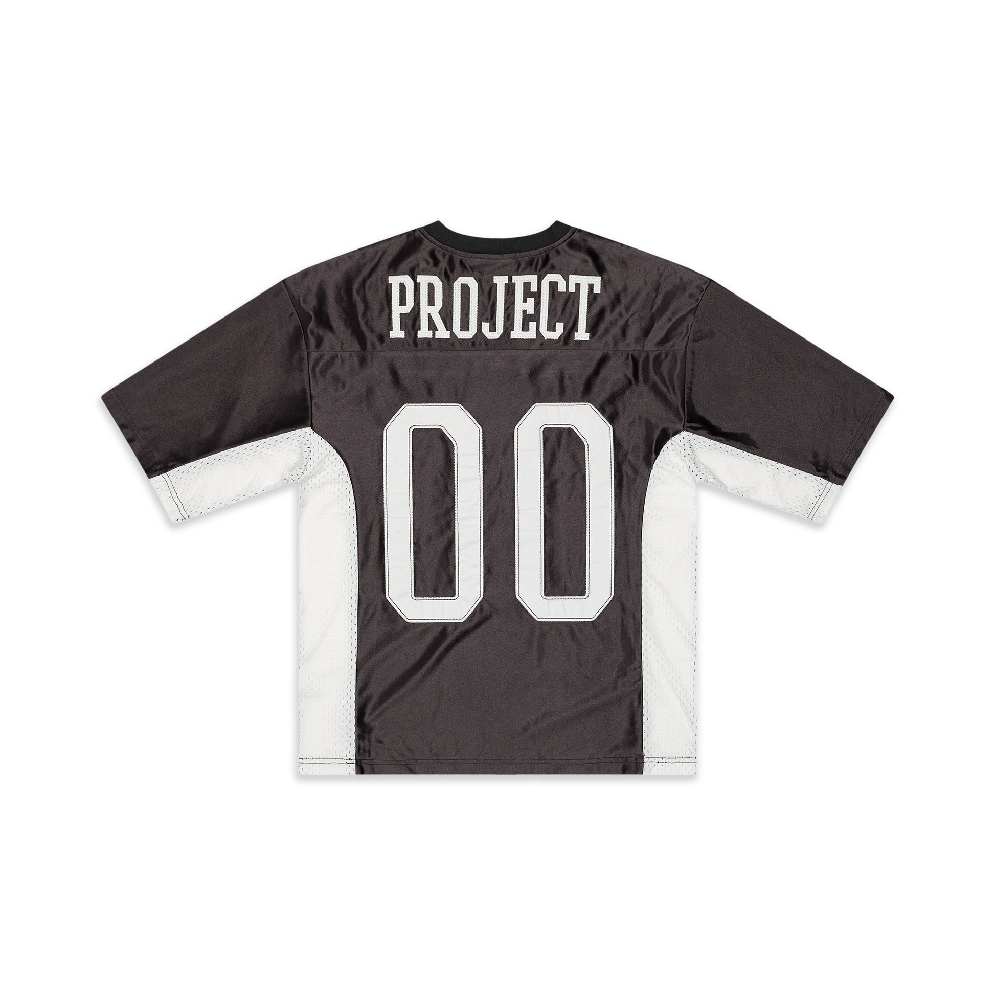 Project 00-0 Football Jersey (Onyx)
