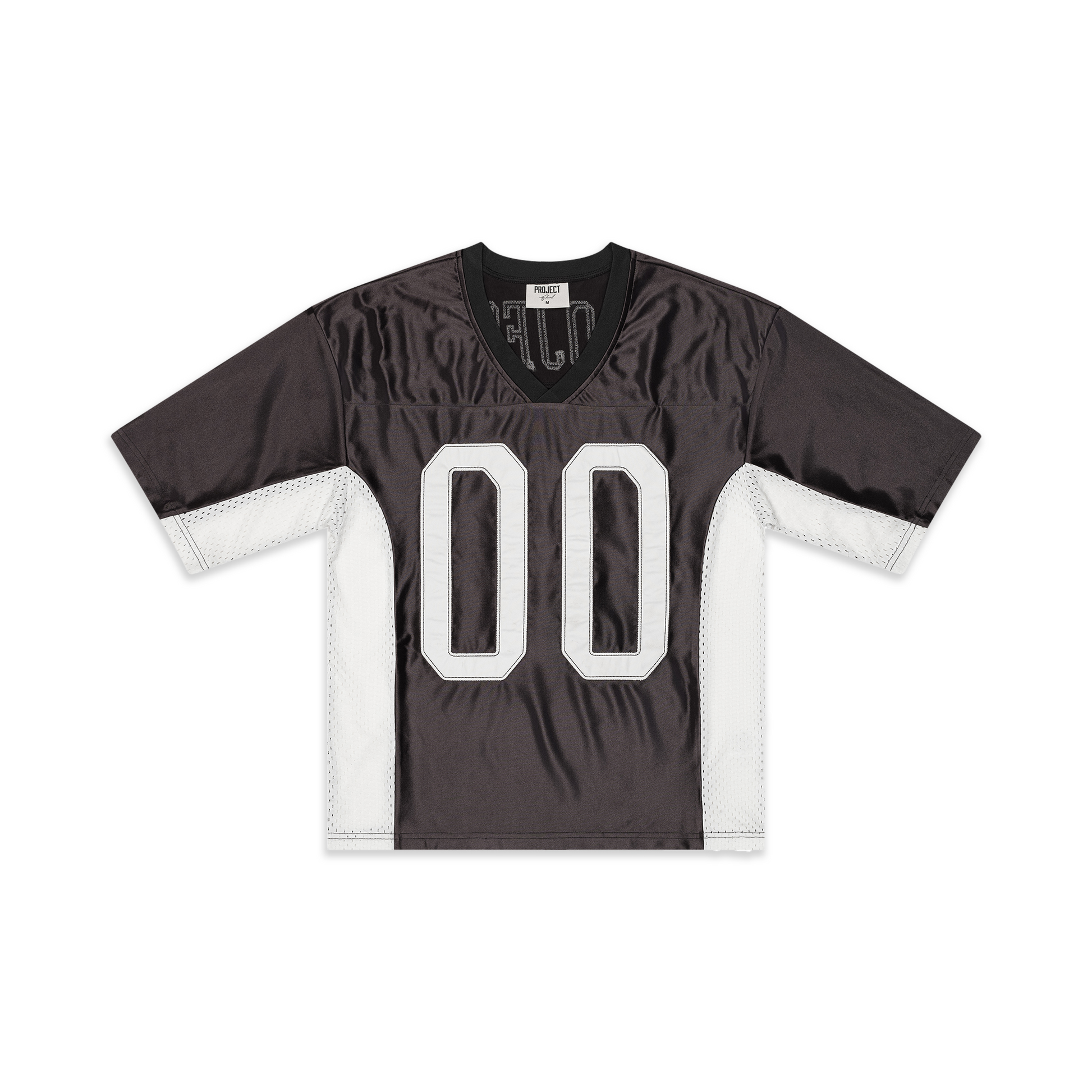 Project 00-0 Football Jersey (Onyx)