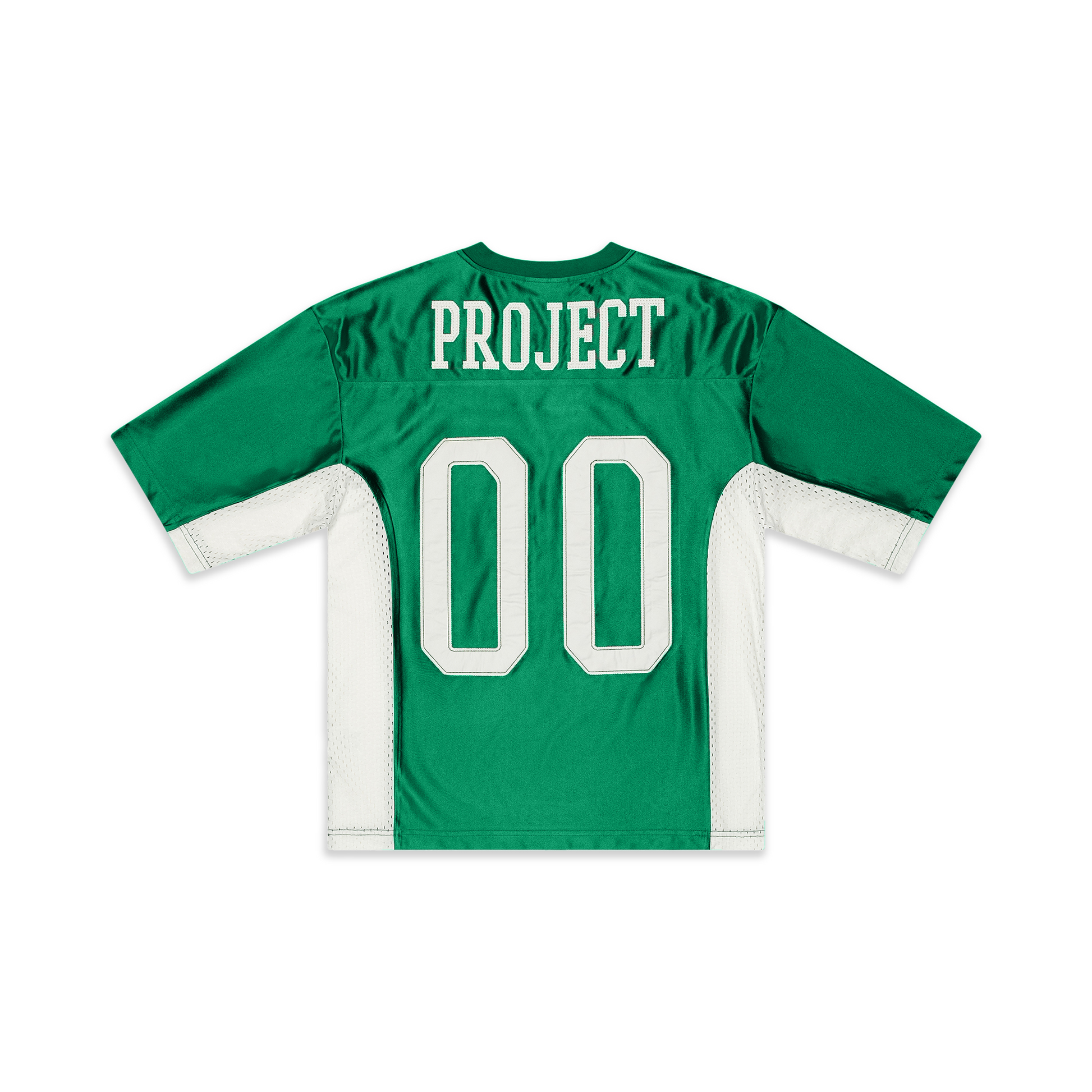 Project 00-0 Football Jersey (Emerald)
