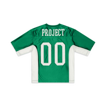 Project 00-0 Football Jersey (Emerald)