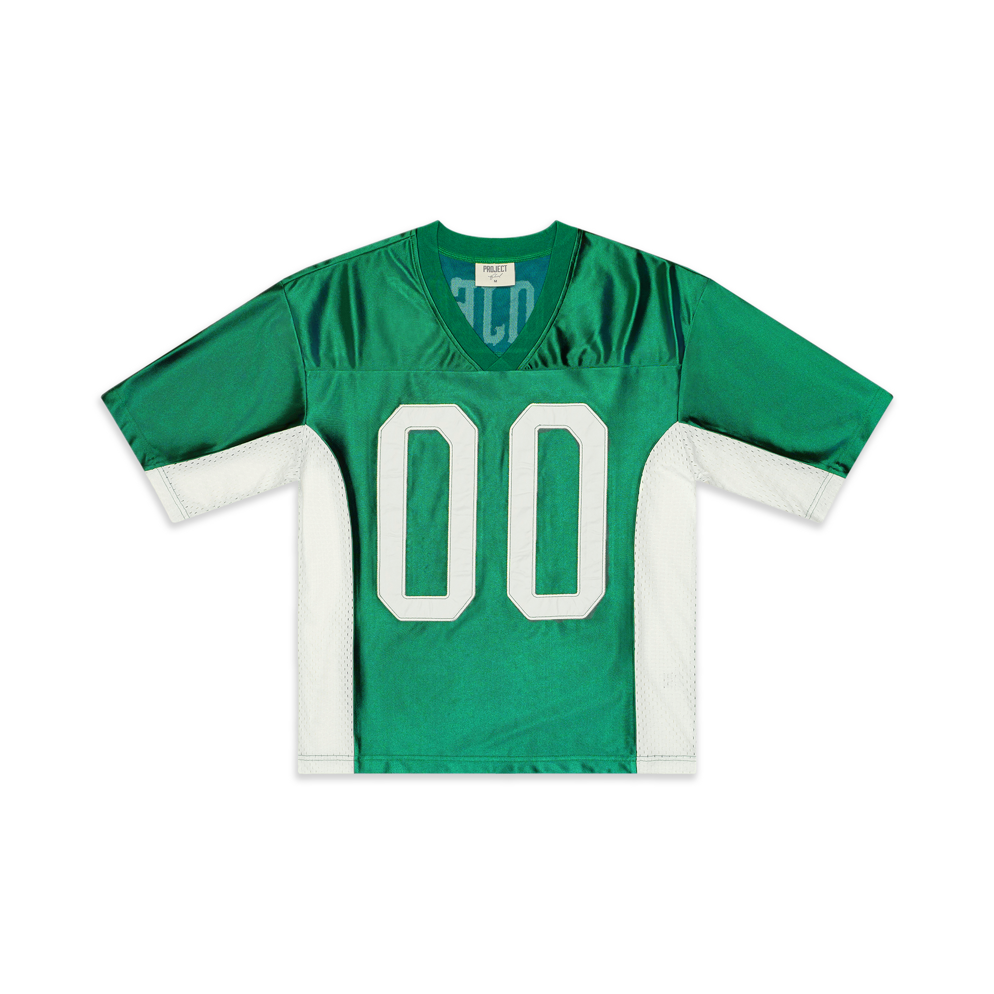 Project 00-0 Football Jersey (Emerald)