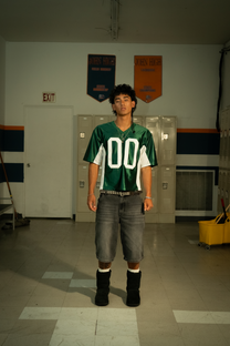 Project 00-0 Football Jersey (Emerald)