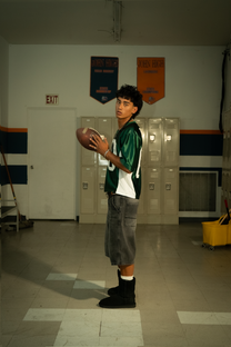 Project 00-0 Football Jersey (Emerald)