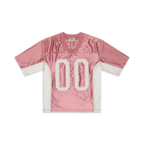 Project 00-0 Football Jersey (Rose Quartz)