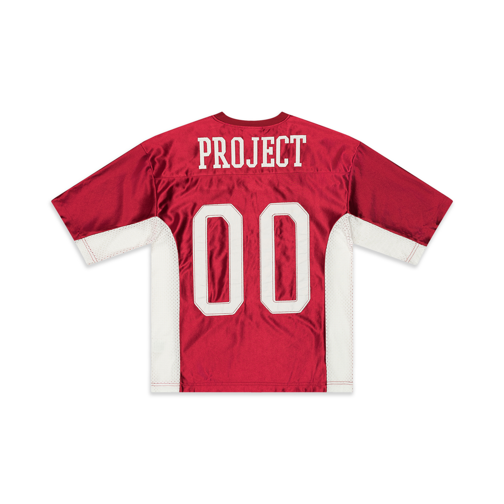 Project 00-0 Football Jersey (Ruby)