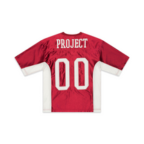 Project 00-0 Football Jersey (Ruby)
