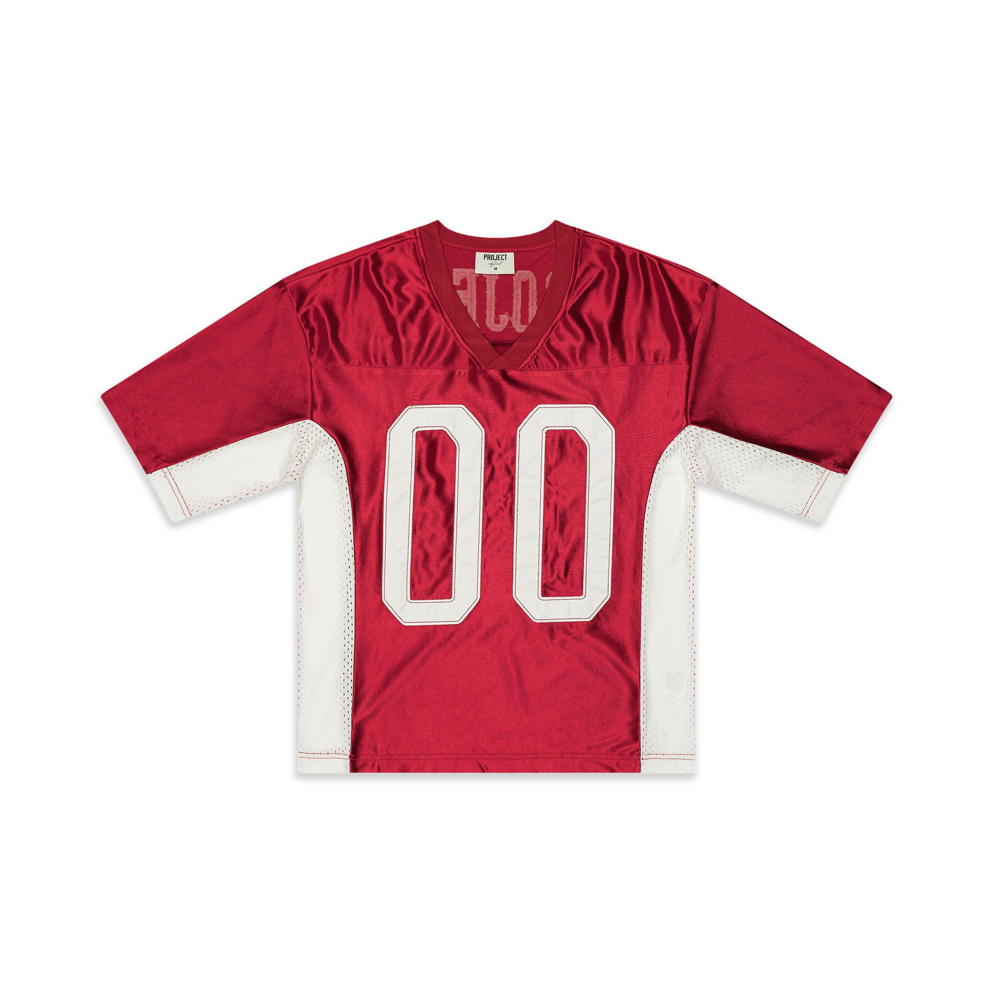 Project 00-0 Football Jersey (Ruby)