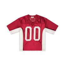 Project 00-0 Football Jersey (Ruby)